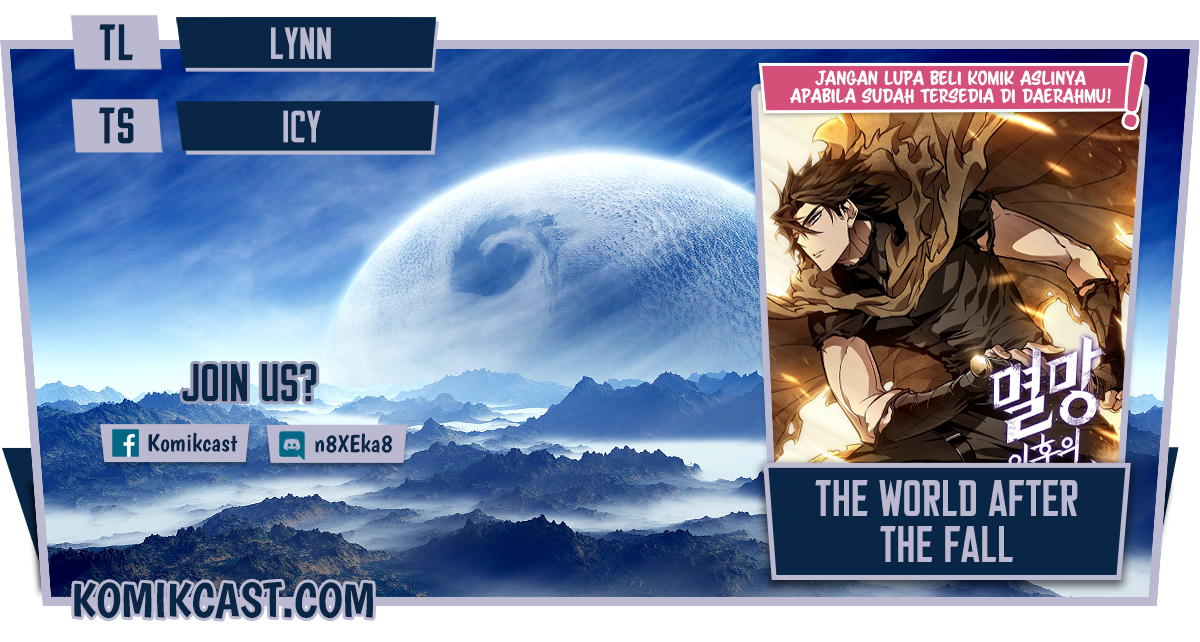 The World After the Fall Bab 02 halaman 1