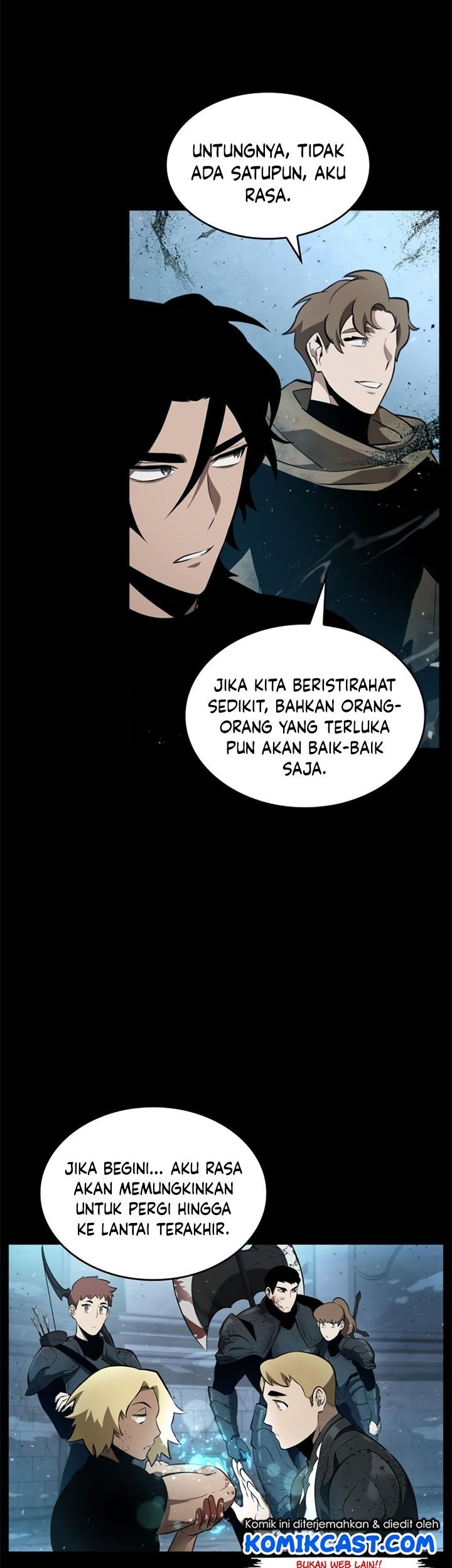The World After the Fall Bab 02 halaman 21