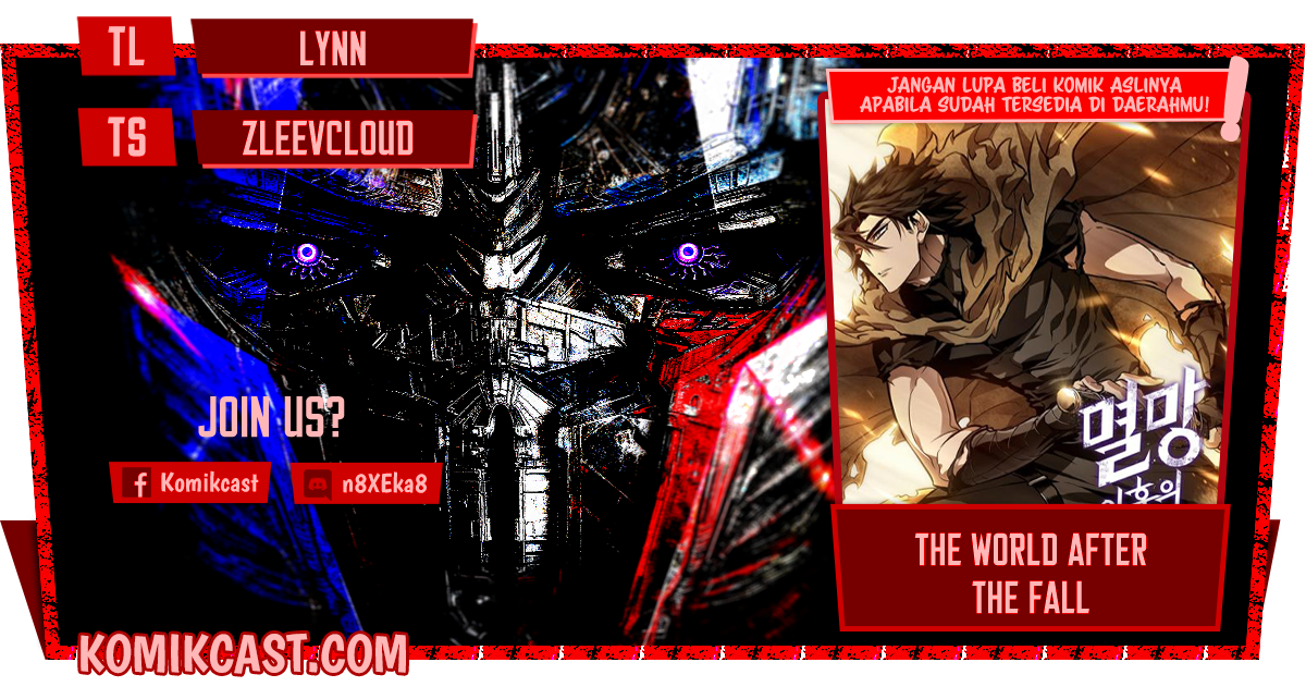 The World After the Fall chapter 05 halaman 1