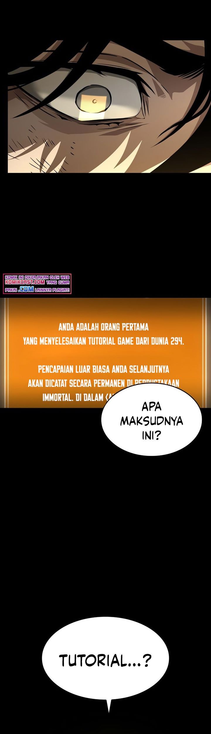 The World After the Fall chapter 05 halaman 16