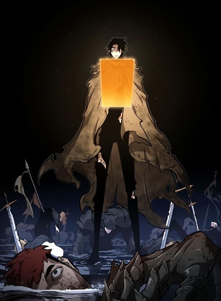 The World After the Fall chapter 05 halaman 17