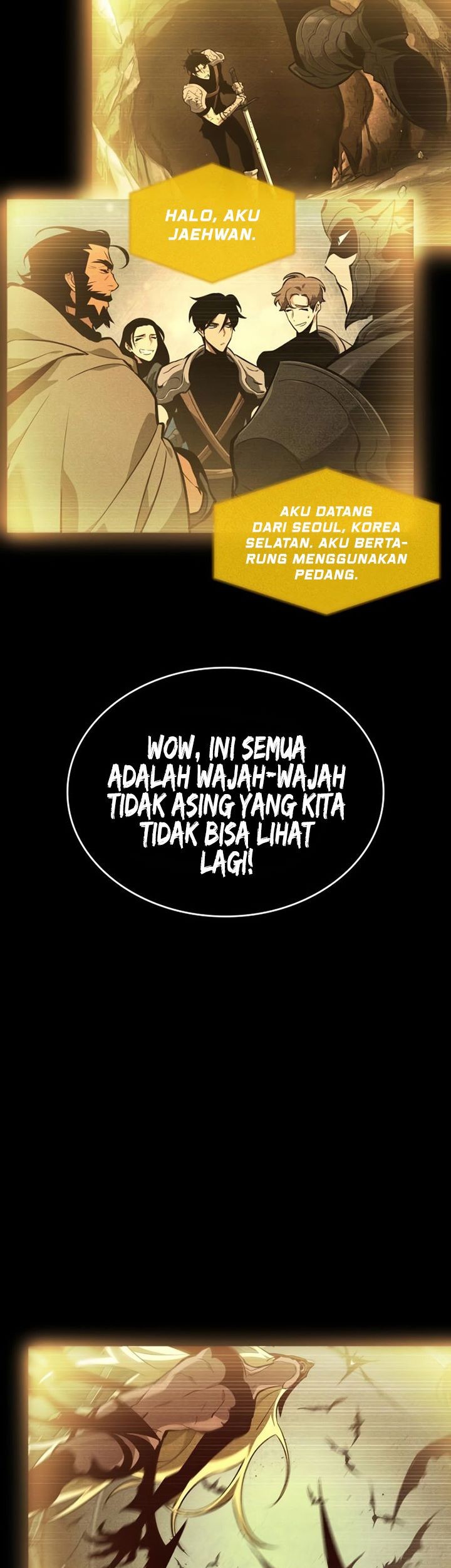 The World After the Fall chapter 05 halaman 42