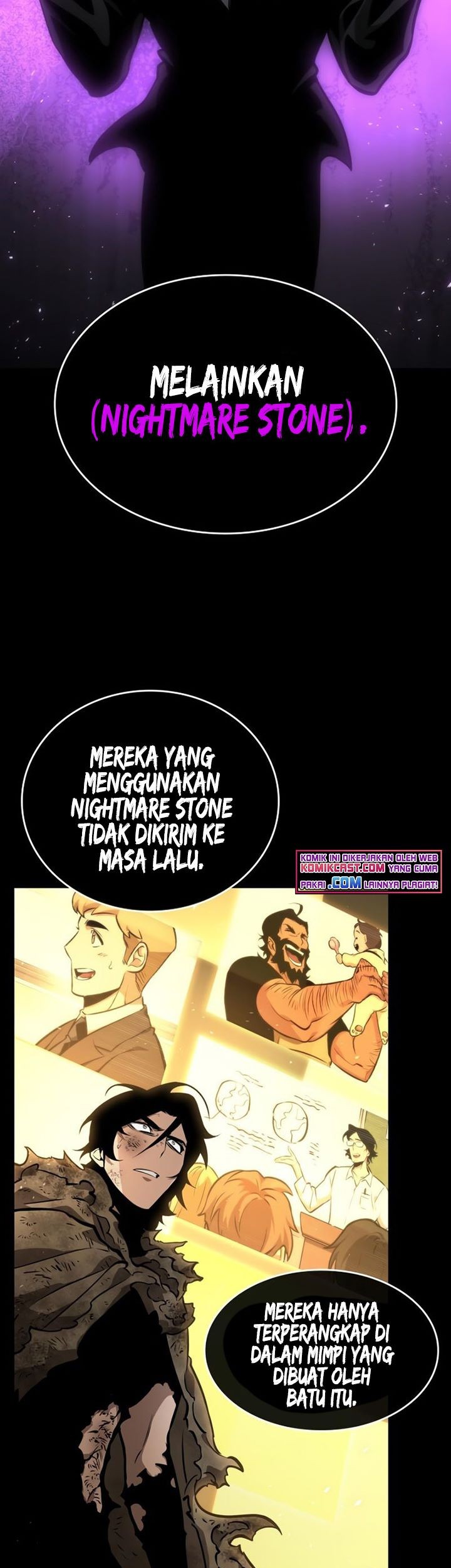 The World After the Fall chapter 05 halaman 74