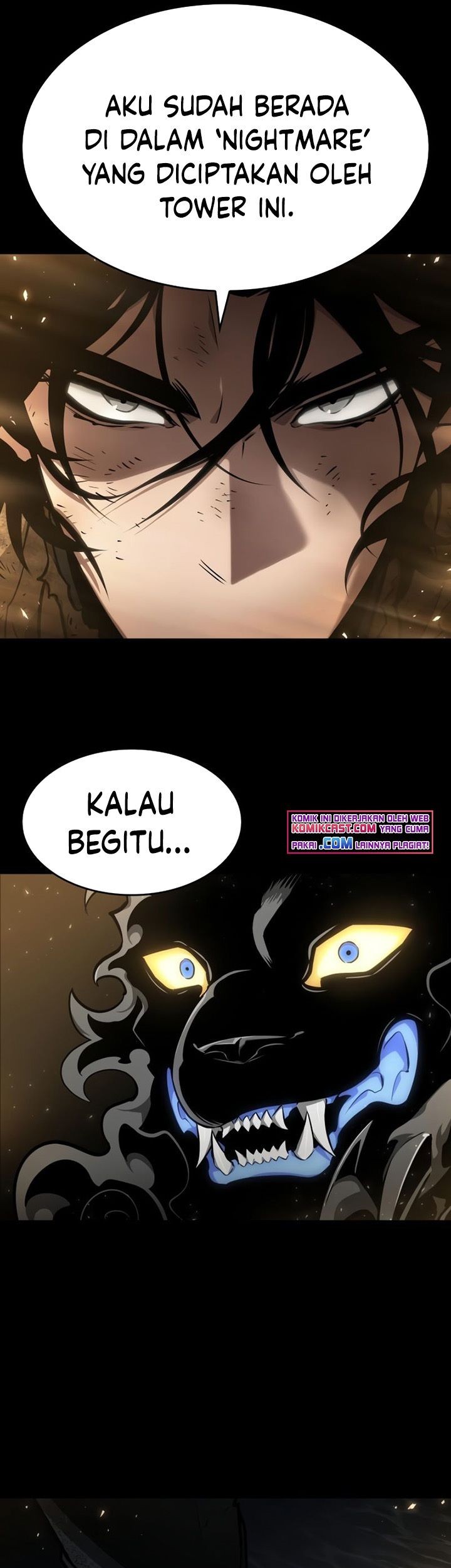 The World After the Fall chapter 05 halaman 84