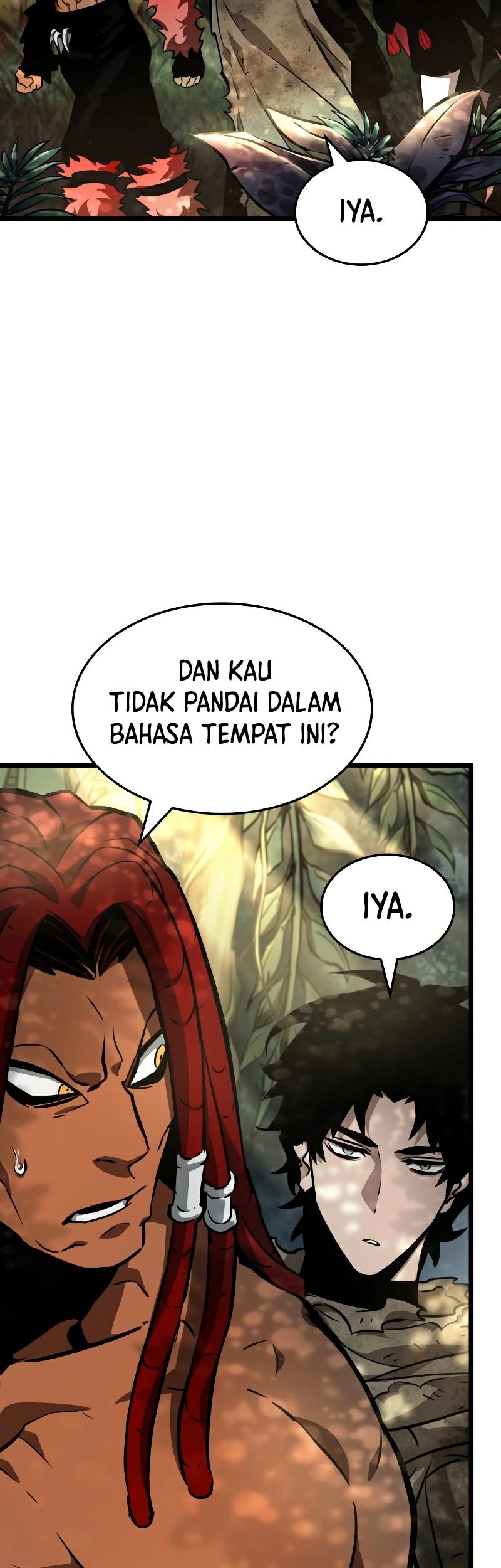 The World After the Fall chapter 10 halaman 8