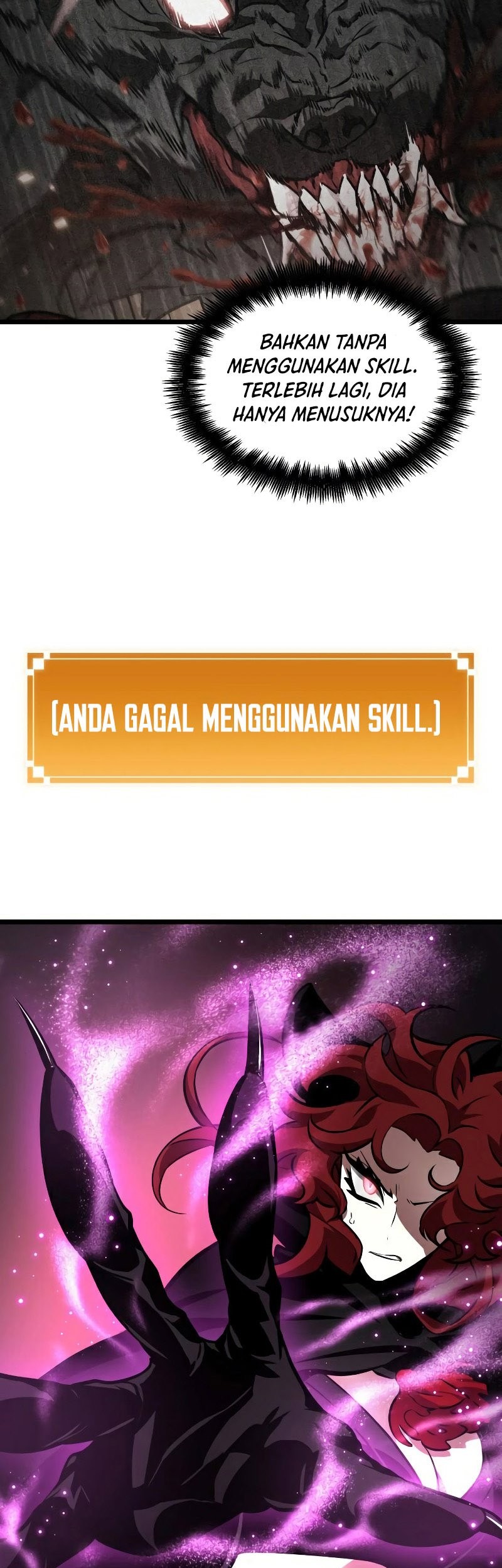 The World After the Fall chapter 10 halaman 14