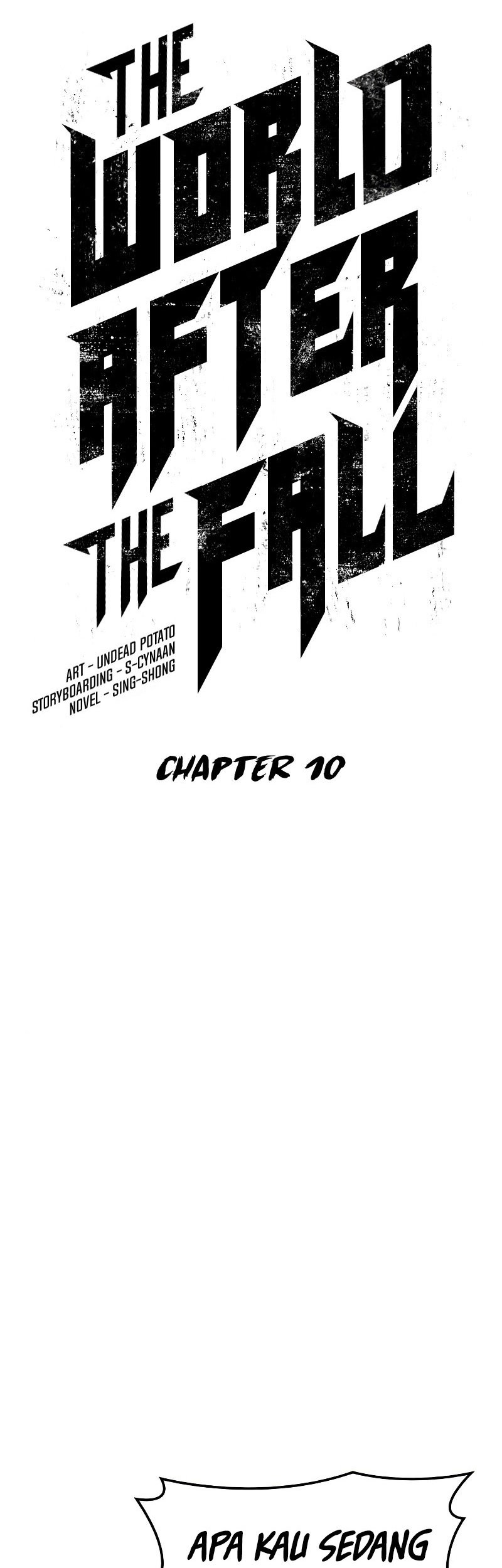 The World After the Fall chapter 10 halaman 24