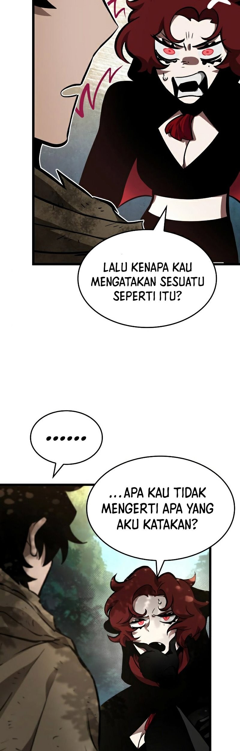 The World After the Fall chapter 10 halaman 26