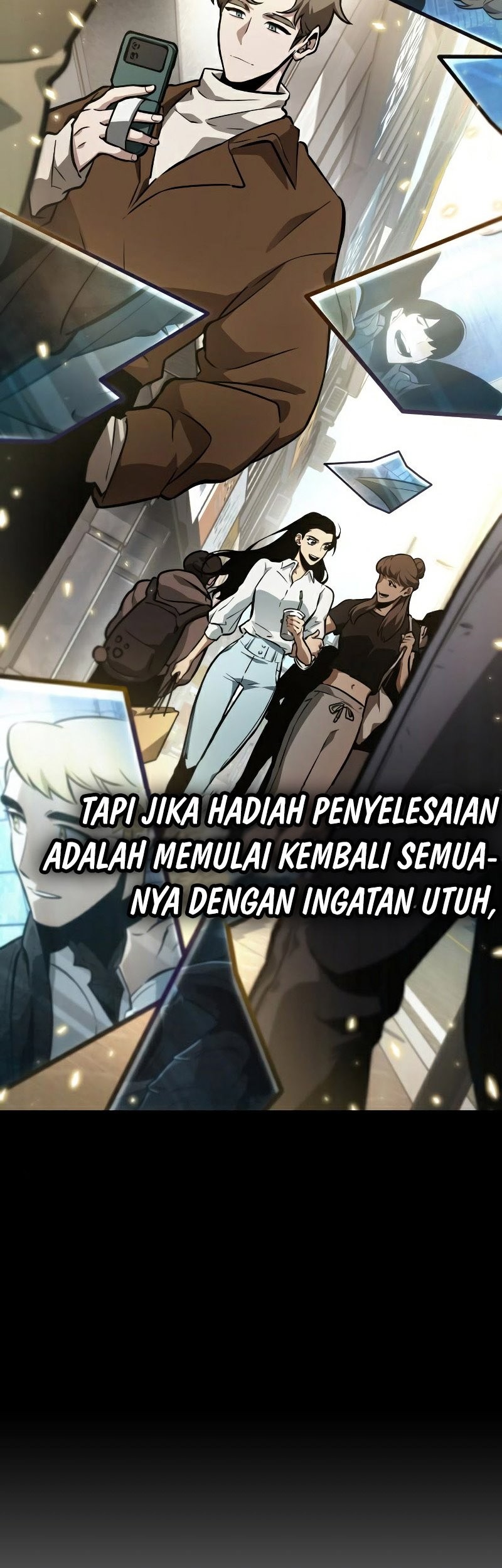 The World After the Fall chapter 10 halaman 36