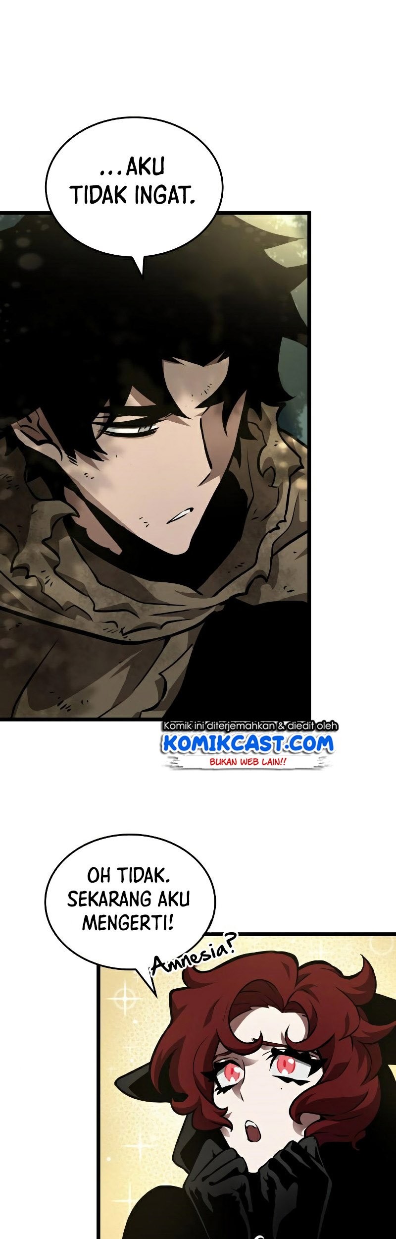 The World After the Fall chapter 10 halaman 38