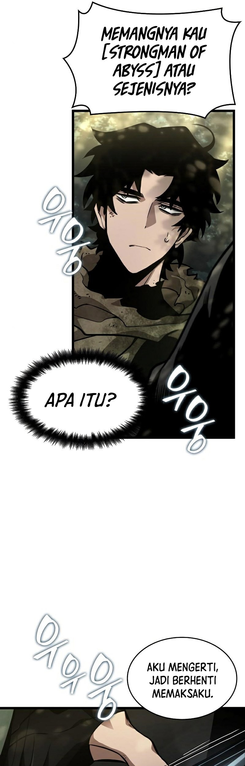 The World After the Fall chapter 10 halaman 42