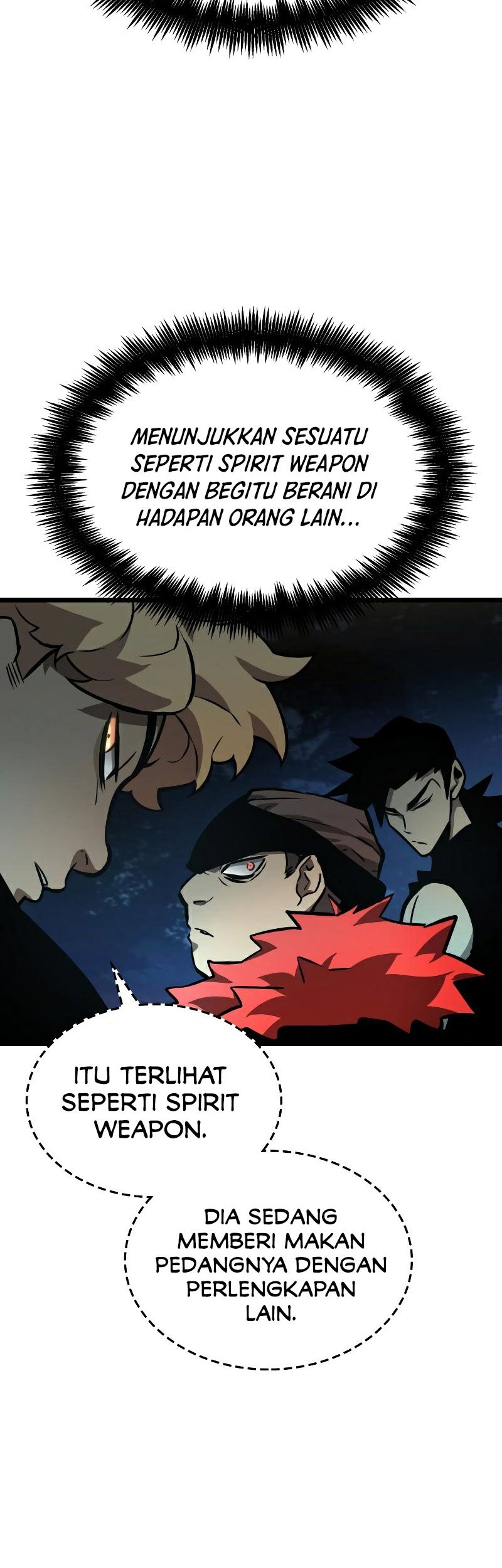The World After the Fall chapter 10 halaman 48