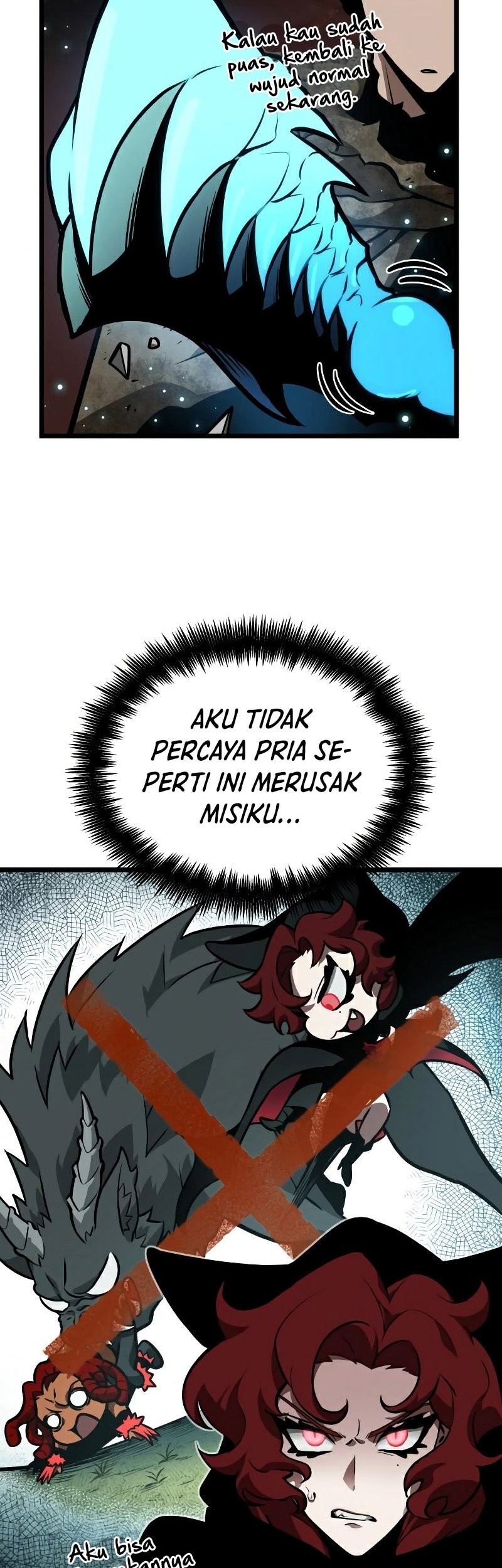 The World After the Fall chapter 10 halaman 50