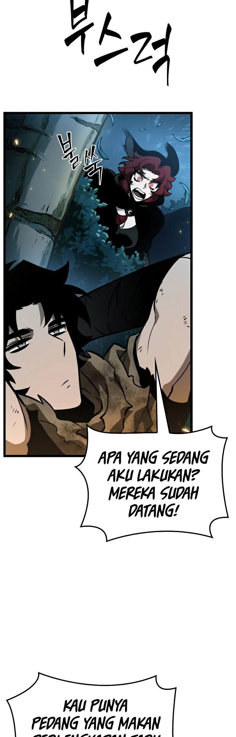 The World After the Fall chapter 10 halaman 78