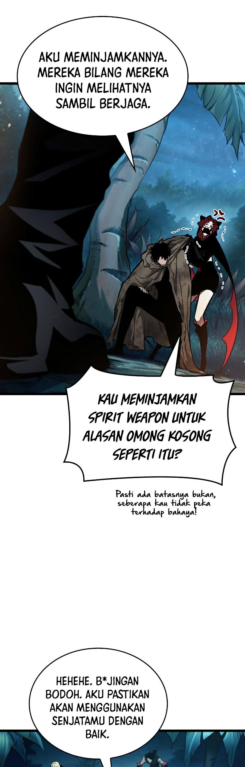 The World After the Fall chapter 10 halaman 82