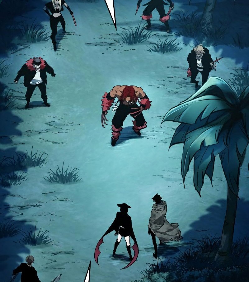 The World After the Fall chapter 10 halaman 83
