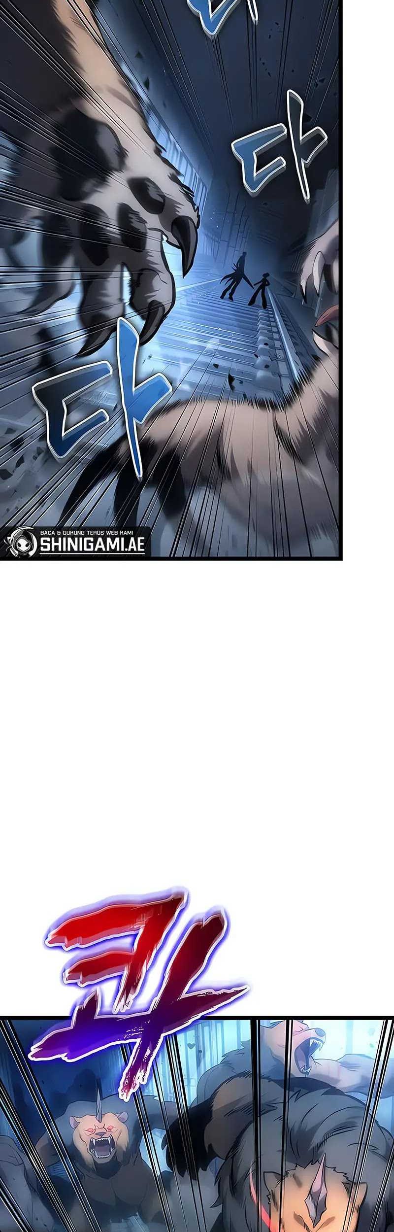 The World After the Fall chapter 102 halaman 8