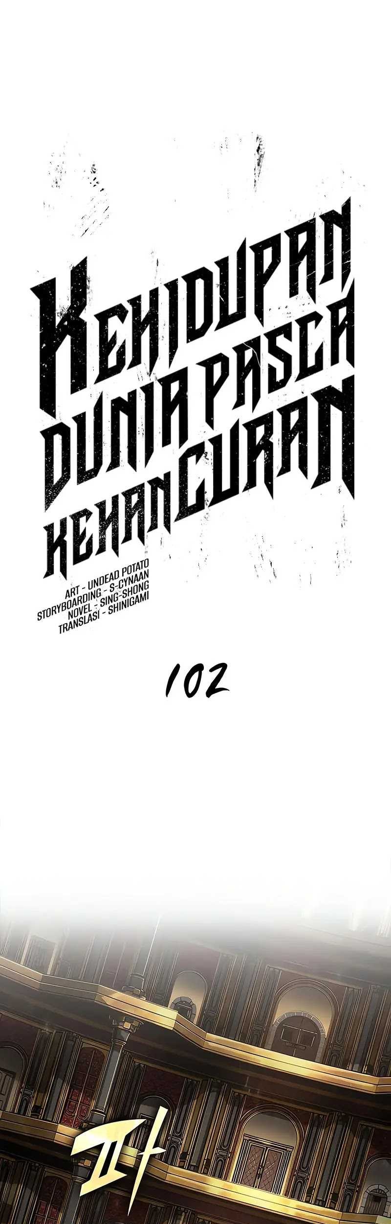 The World After the Fall chapter 102 halaman 14