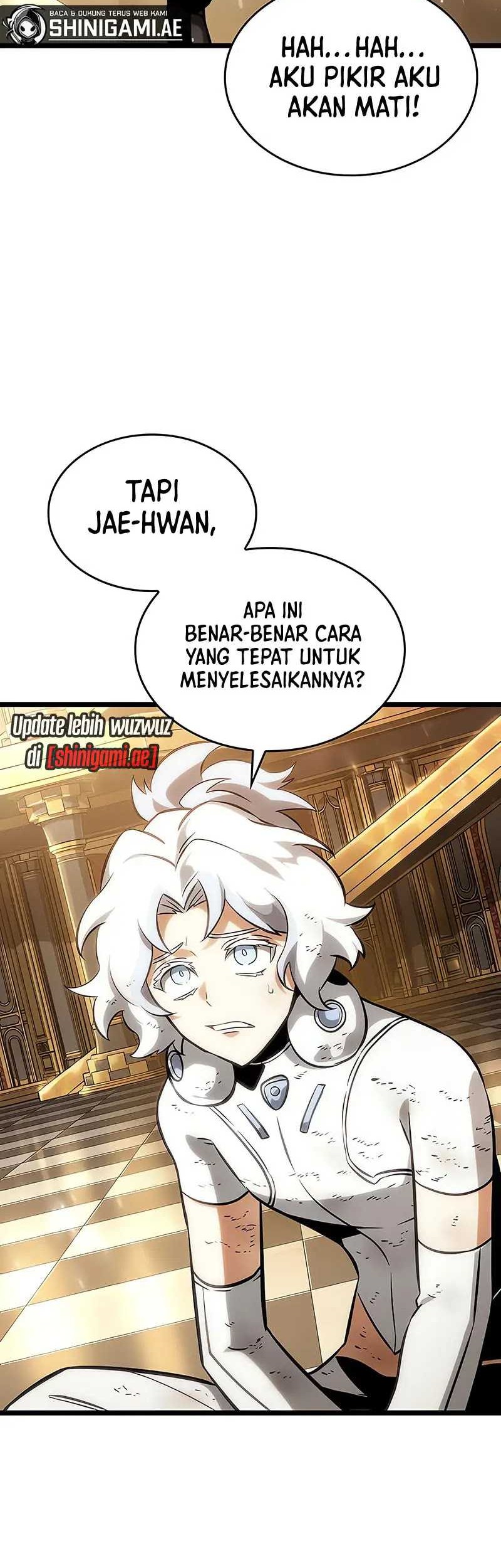 The World After the Fall chapter 102 halaman 17