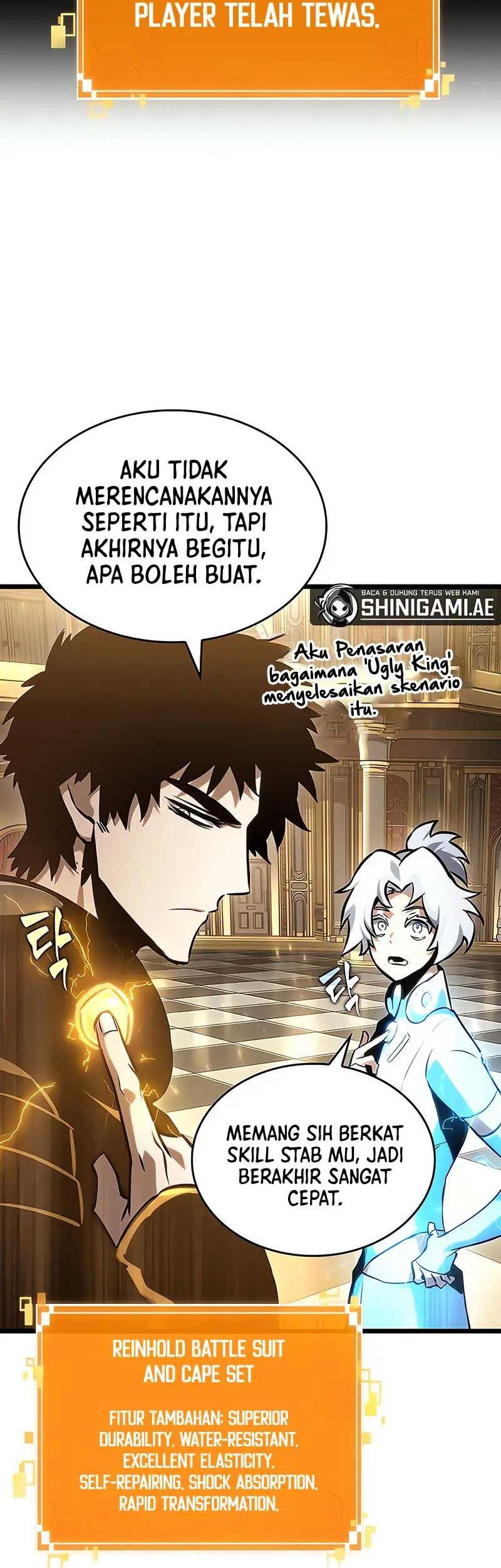 The World After the Fall chapter 102 halaman 28