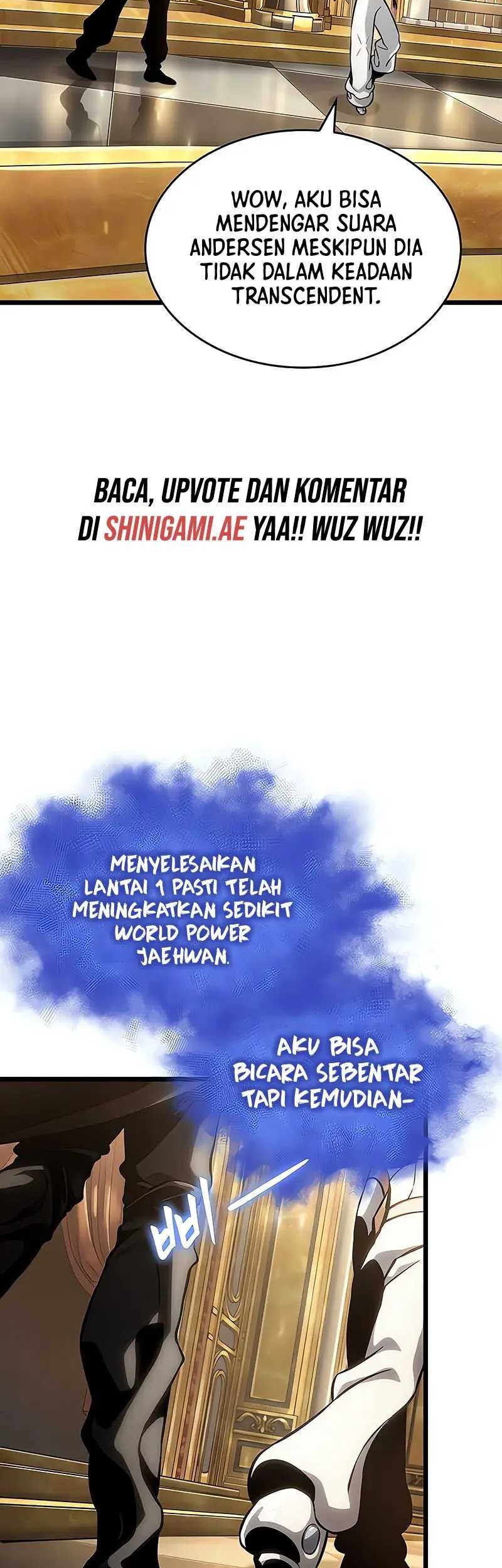 The World After the Fall chapter 102 halaman 41