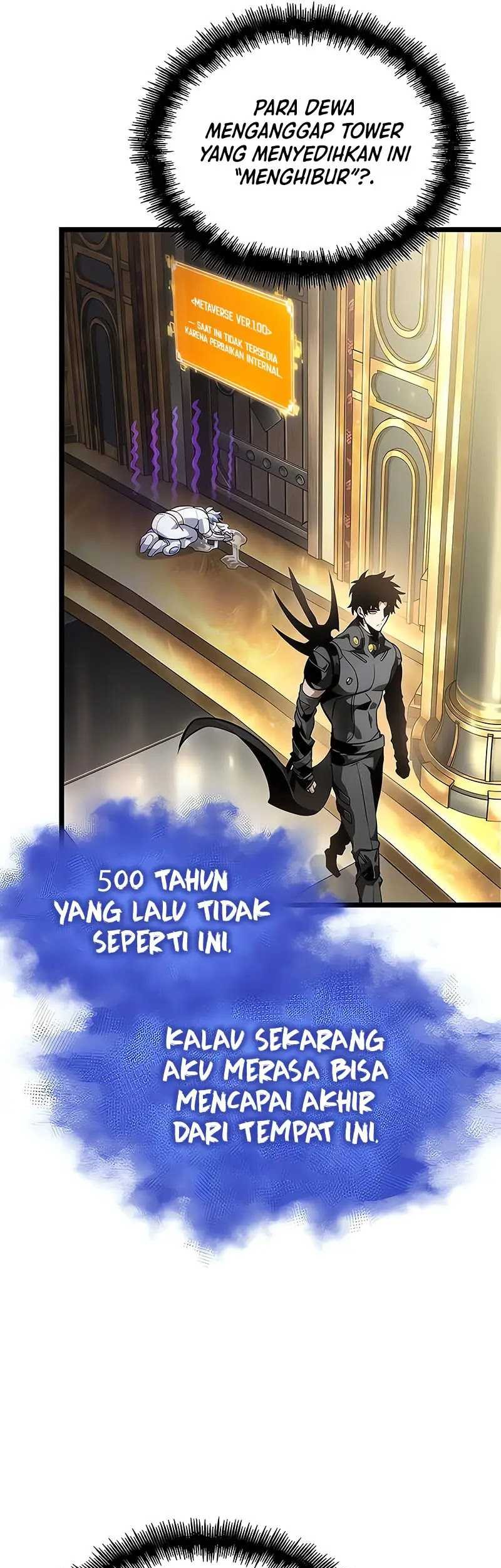 The World After the Fall chapter 102 halaman 47