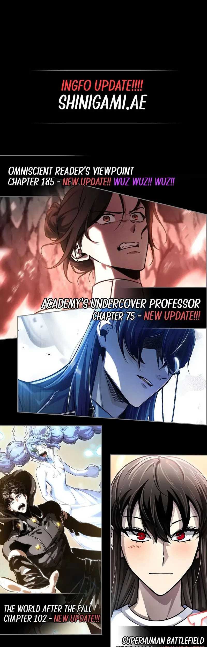 The World After the Fall chapter 102 halaman 75