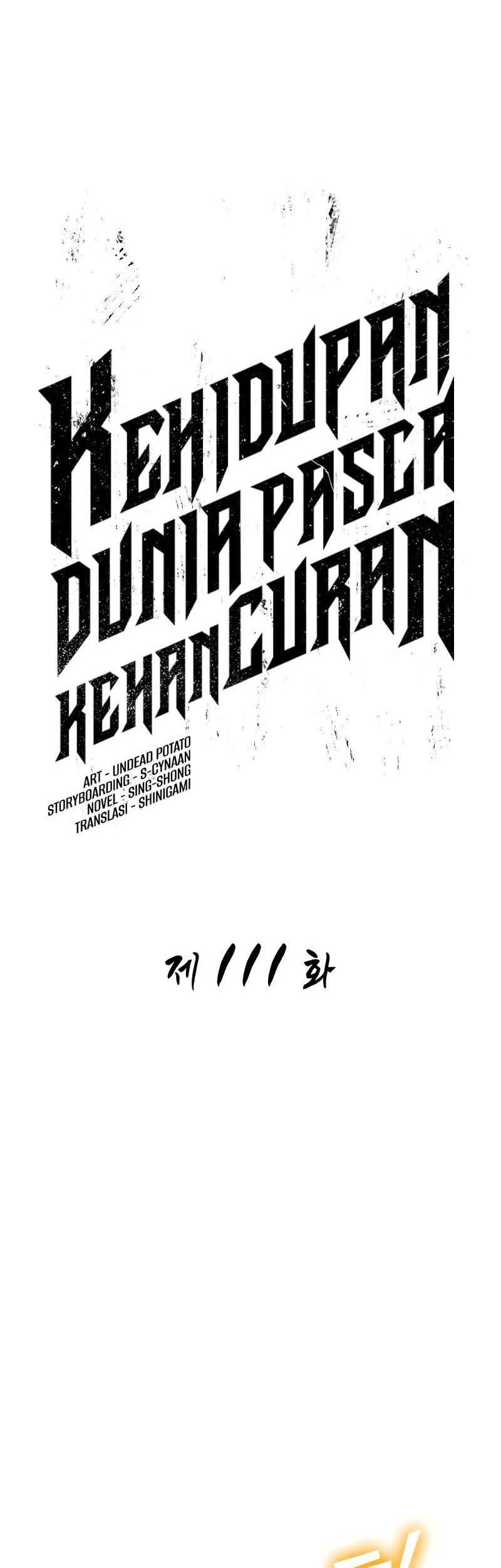 The World After the Fall Bab 111 halaman 15