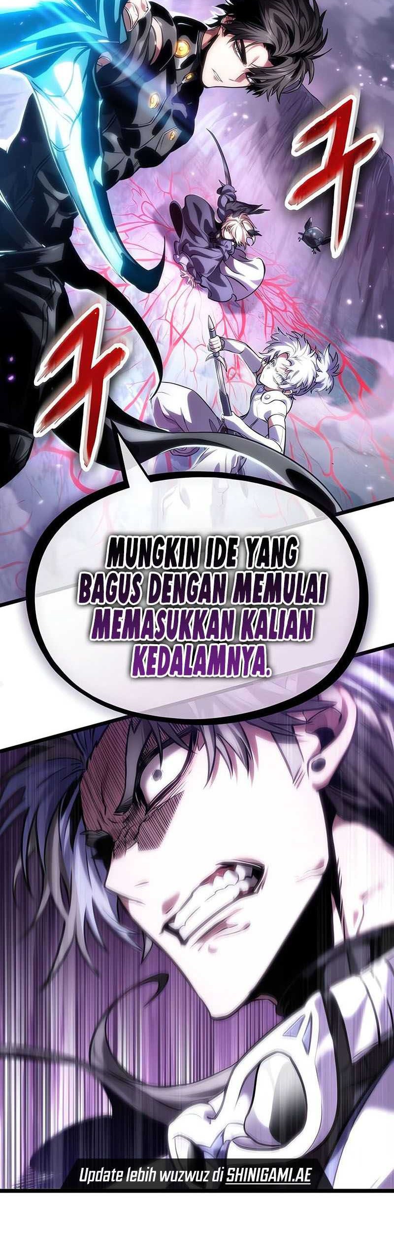 The World After the Fall chapter 112 halaman 3