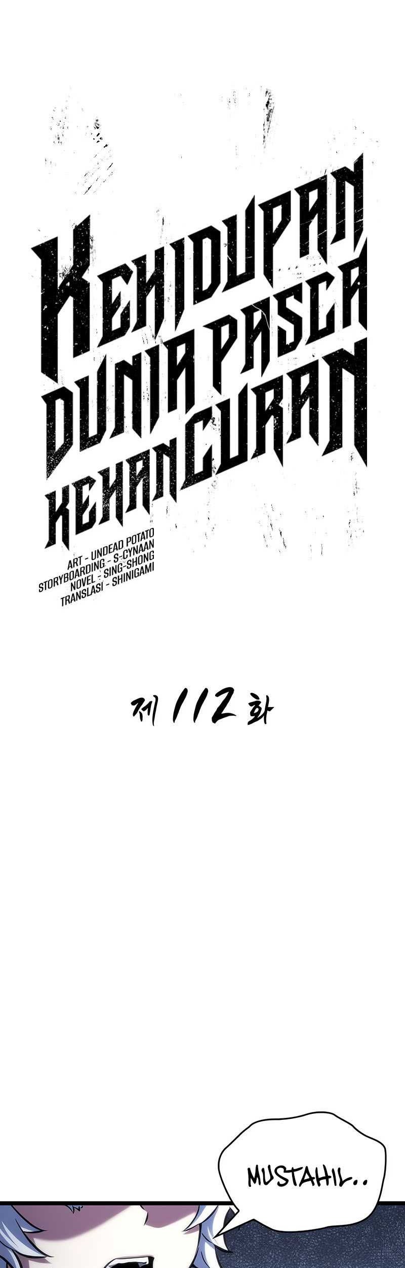 The World After the Fall chapter 112 halaman 16