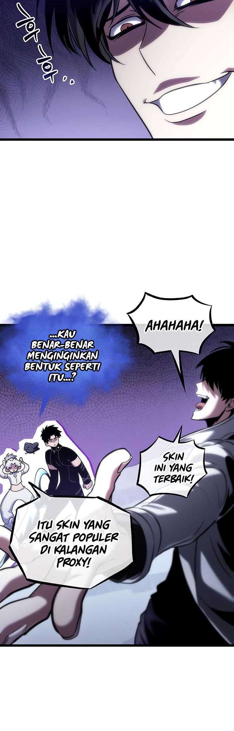 The World After the Fall chapter 112 halaman 19