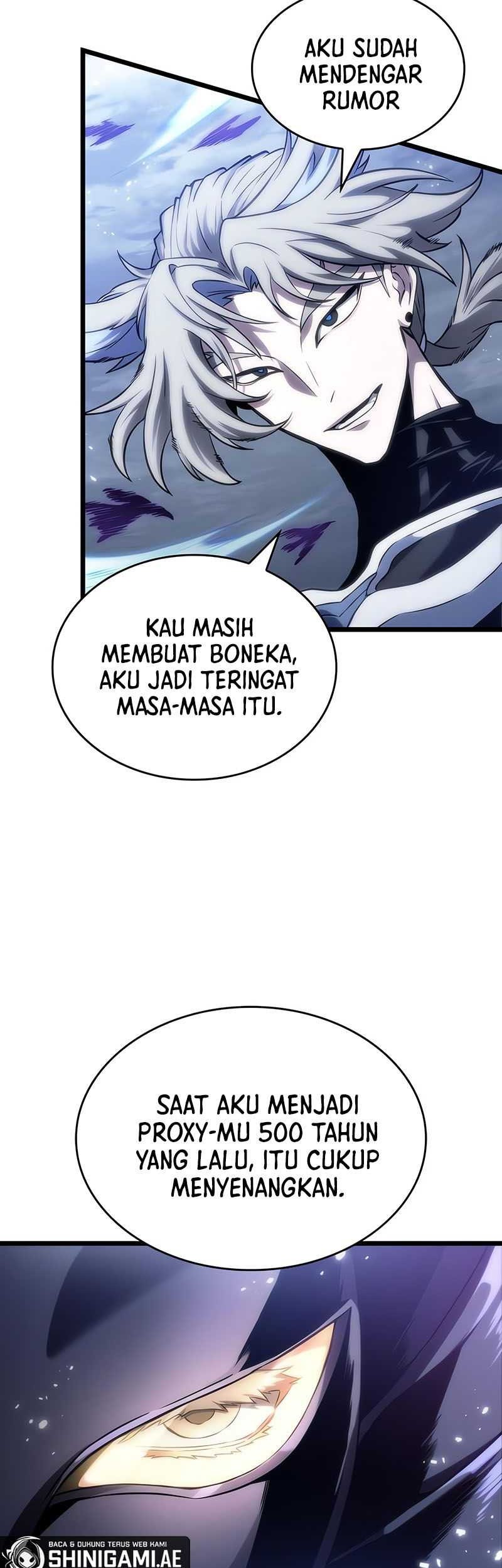 The World After the Fall chapter 112 halaman 36