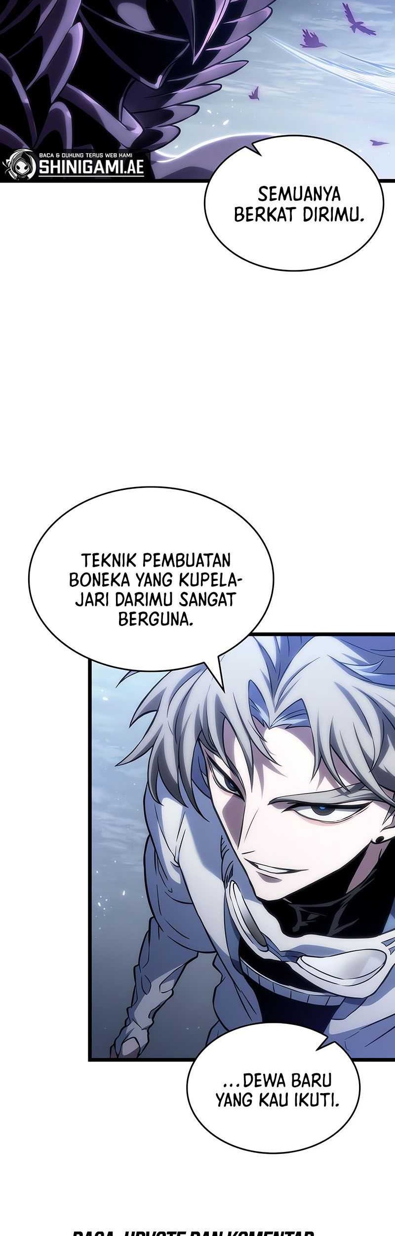 The World After the Fall chapter 112 halaman 39