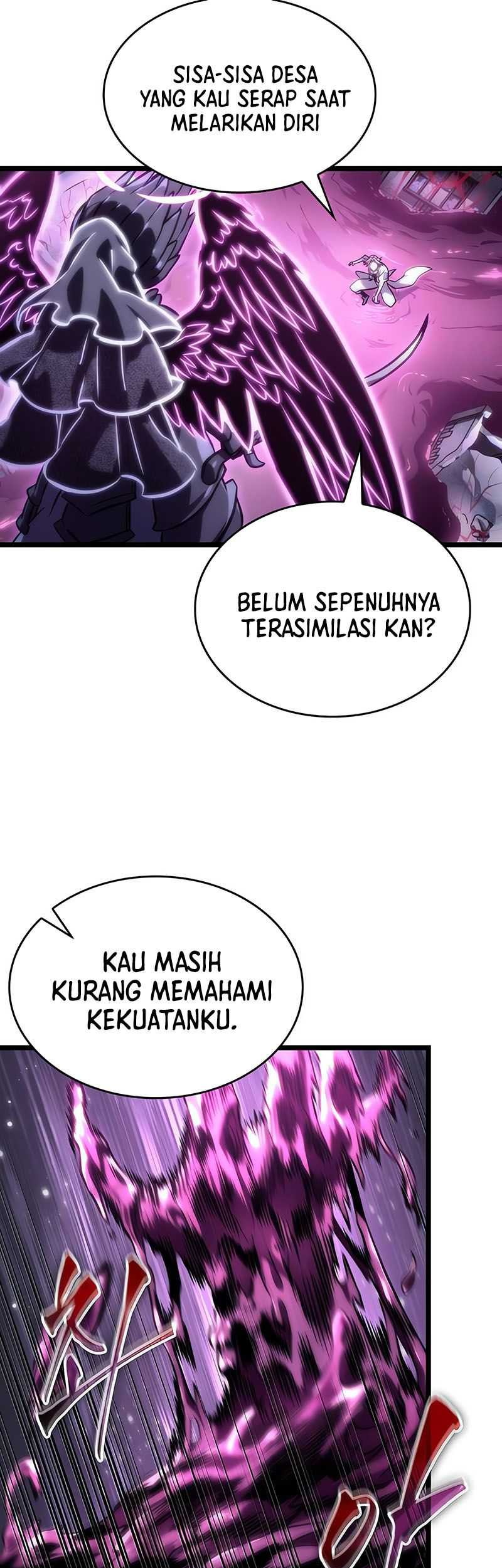 The World After the Fall chapter 112 halaman 54