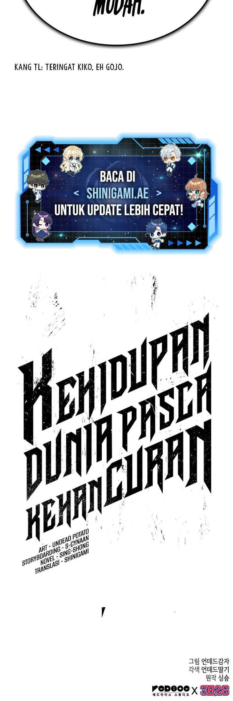 The World After the Fall chapter 112 halaman 73