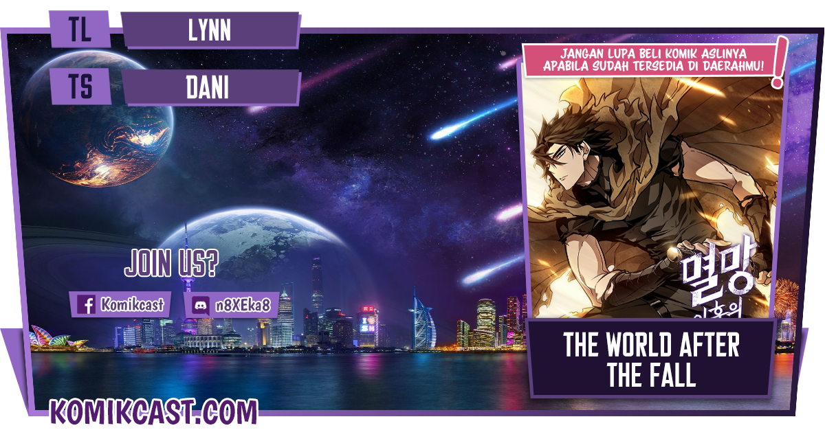 The World After the Fall Bab 13 halaman 1