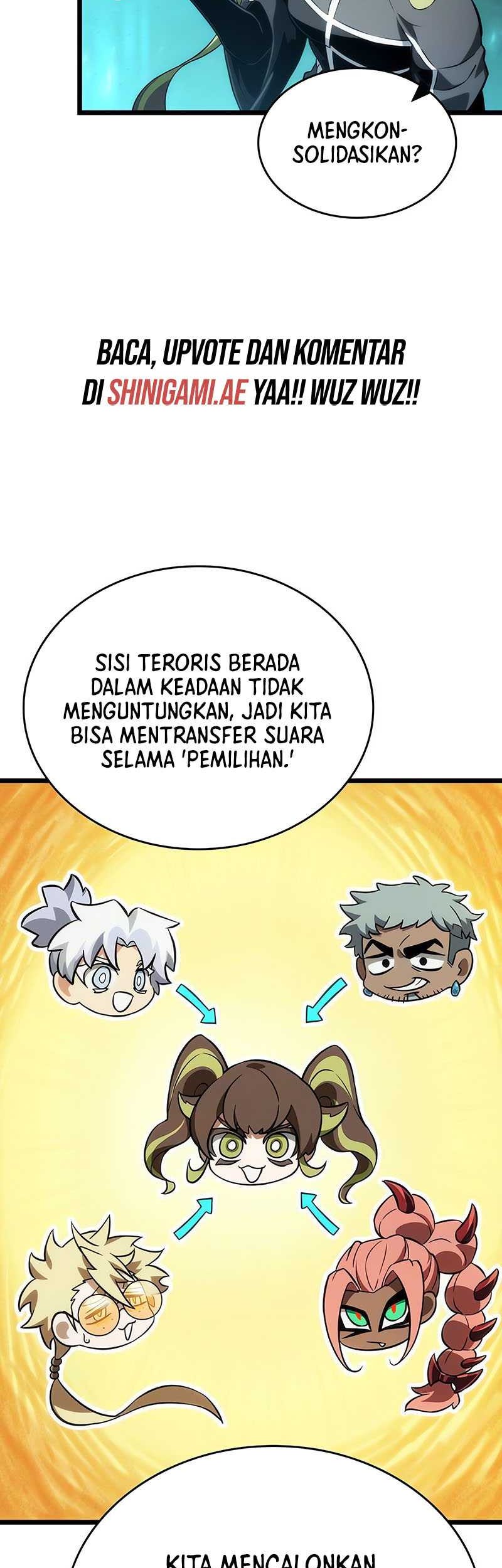 The World After the Fall Bab 133 halaman 41