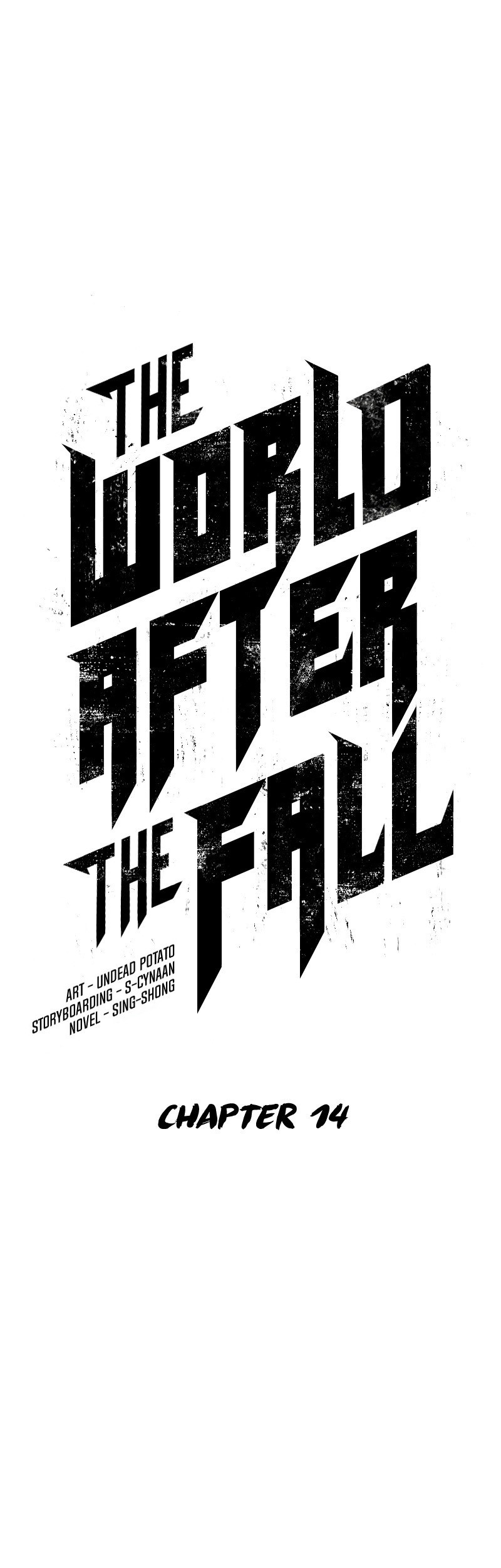 The World After the Fall chapter 14 halaman 2