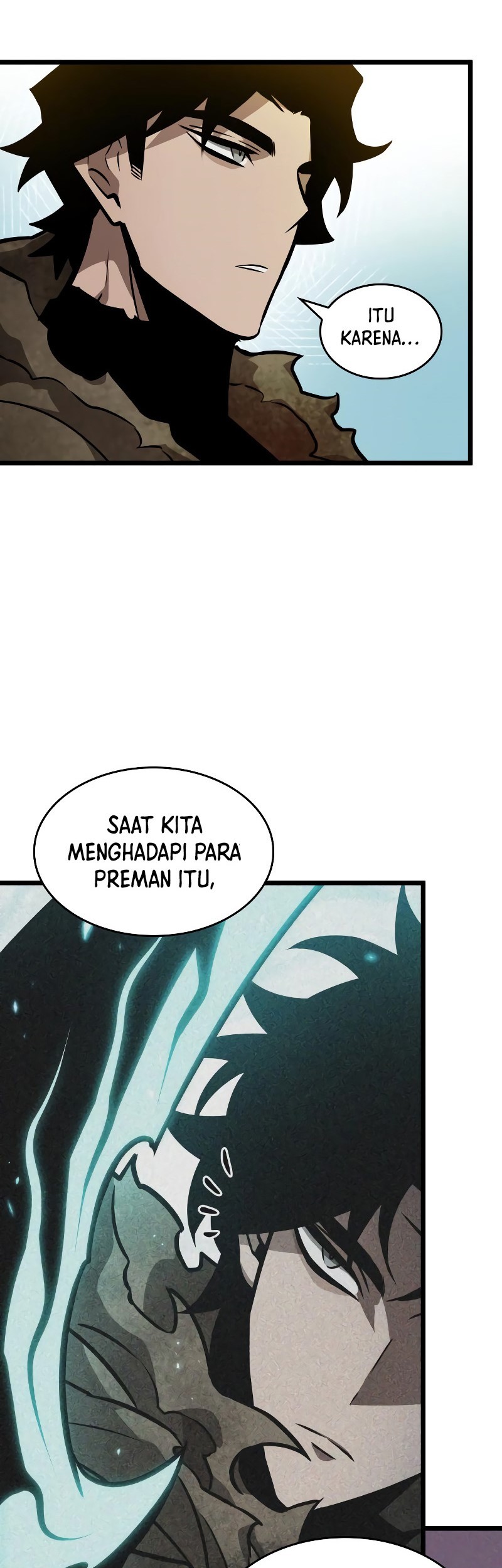 The World After the Fall chapter 14 halaman 8