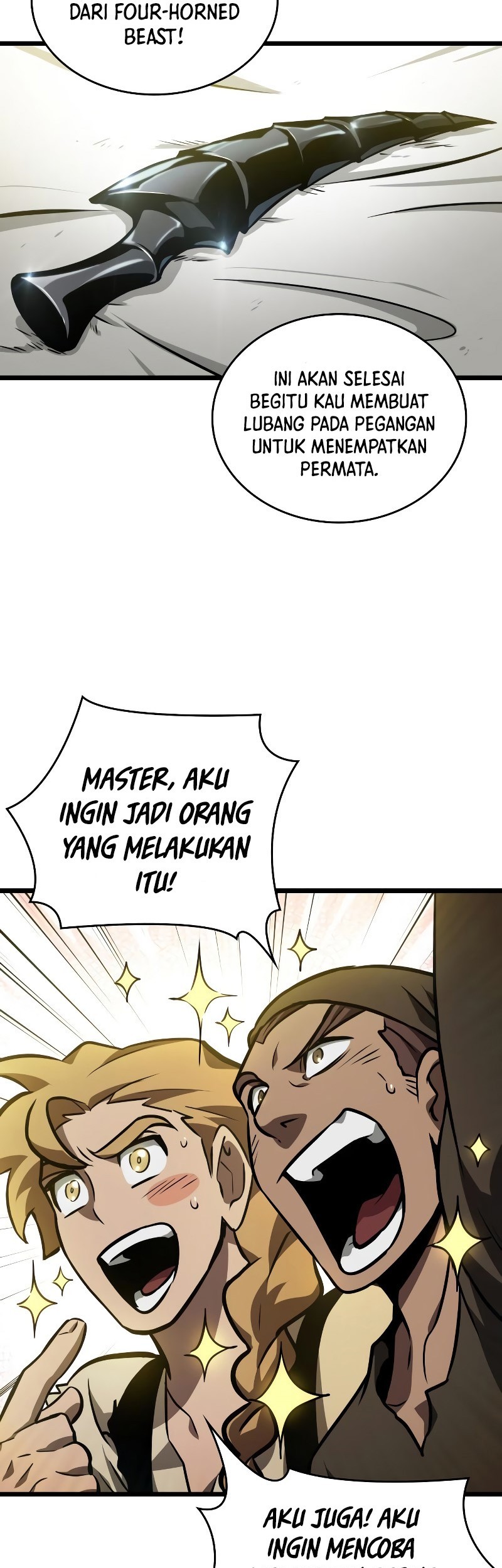 The World After the Fall chapter 14 halaman 18