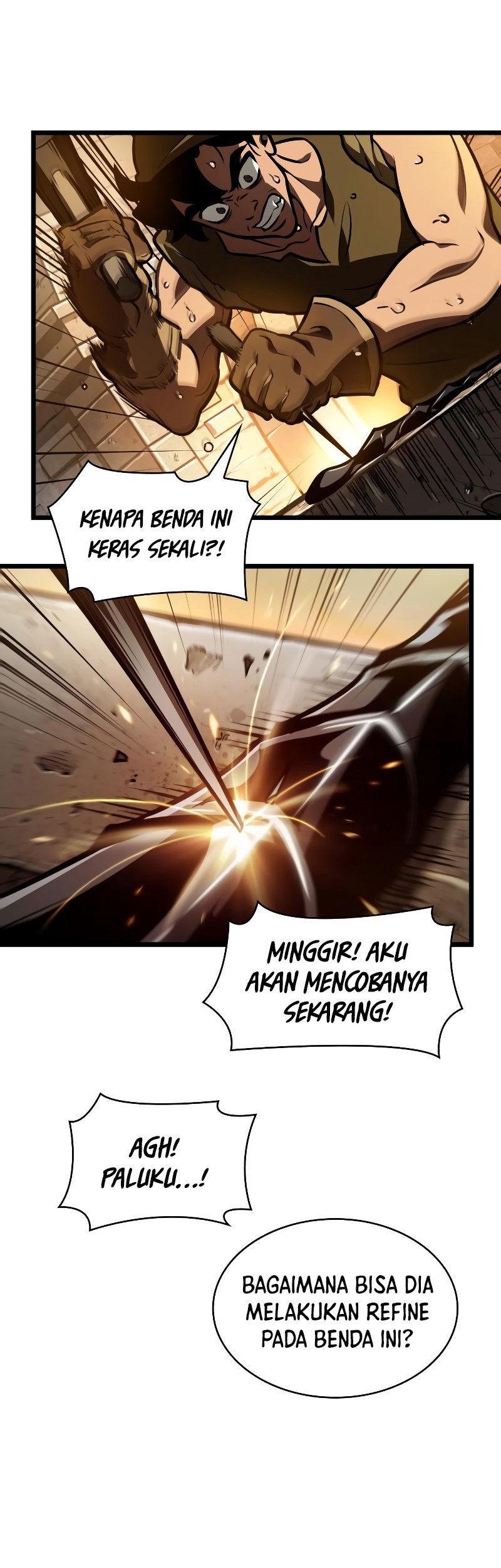 The World After the Fall chapter 14 halaman 22