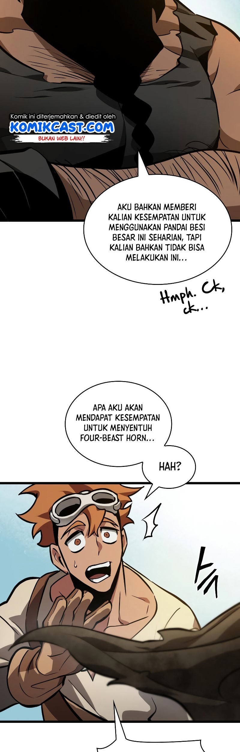 The World After the Fall chapter 14 halaman 24