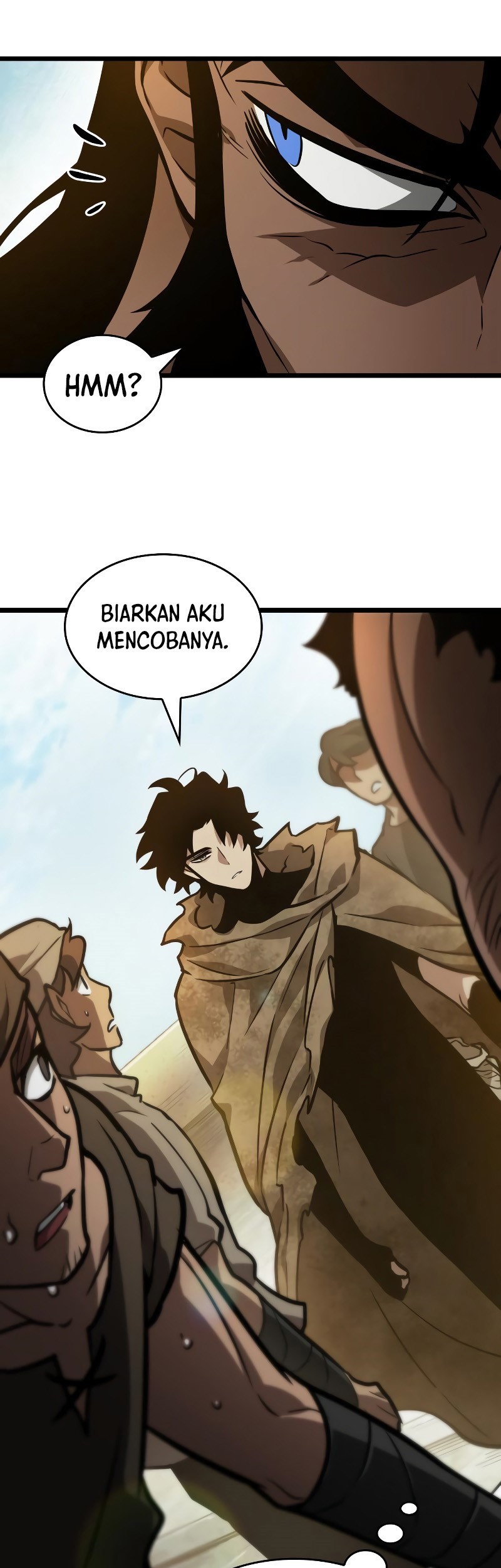 The World After the Fall chapter 14 halaman 26