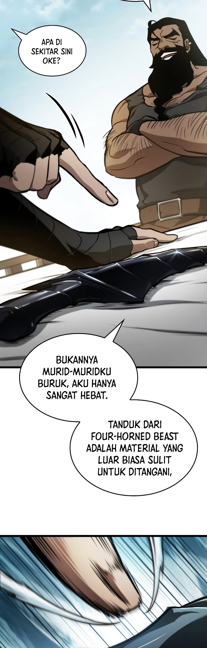 The World After the Fall chapter 14 halaman 28