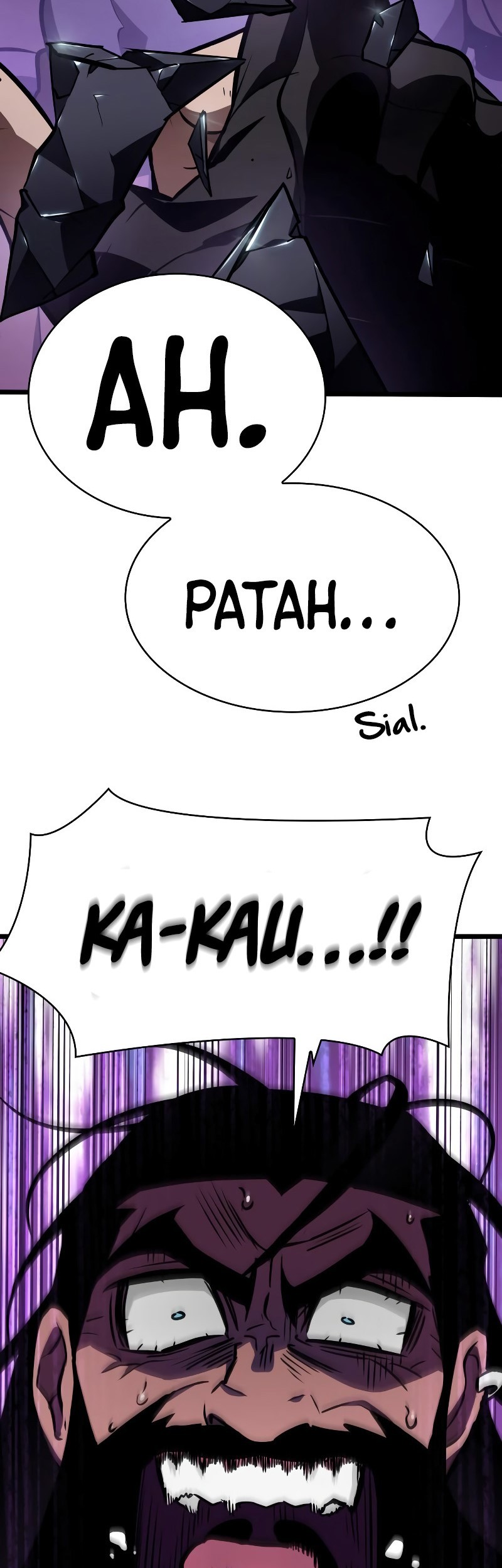 The World After the Fall chapter 14 halaman 36