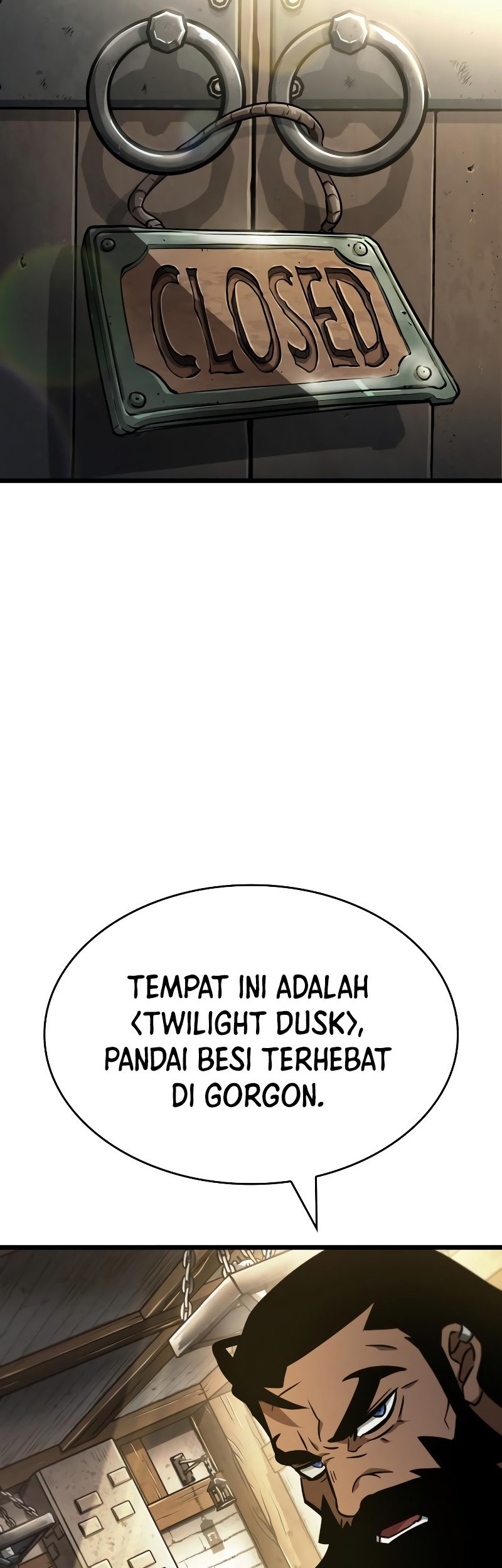 The World After the Fall chapter 14 halaman 56