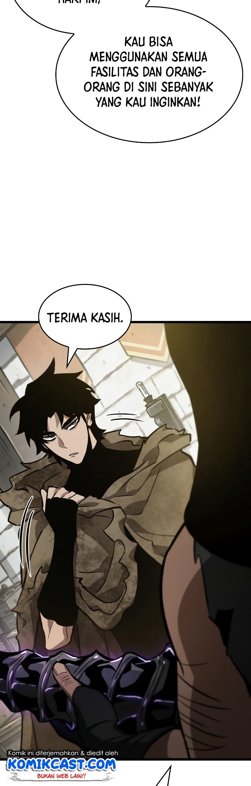 The World After the Fall chapter 14 halaman 58