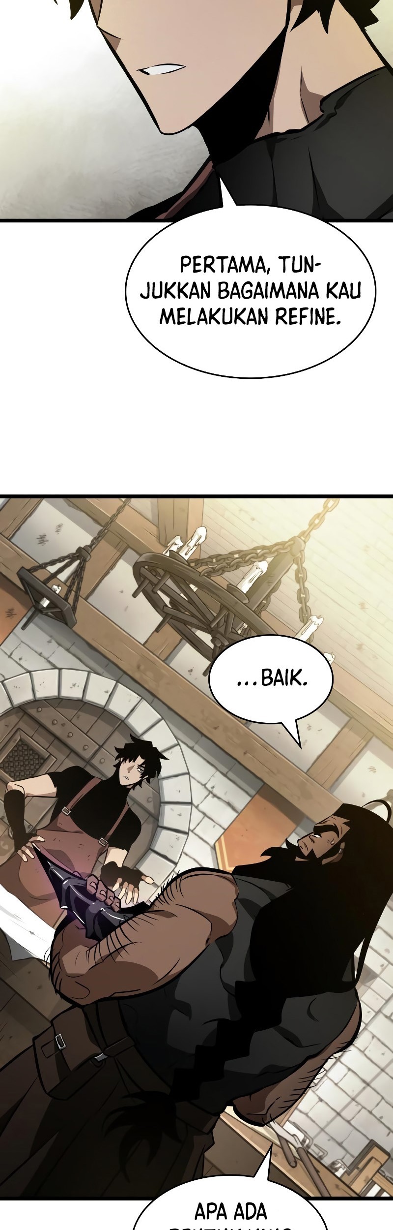 The World After the Fall chapter 14 halaman 80
