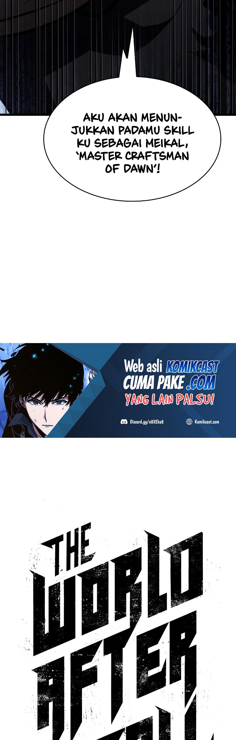 The World After the Fall chapter 14 halaman 84