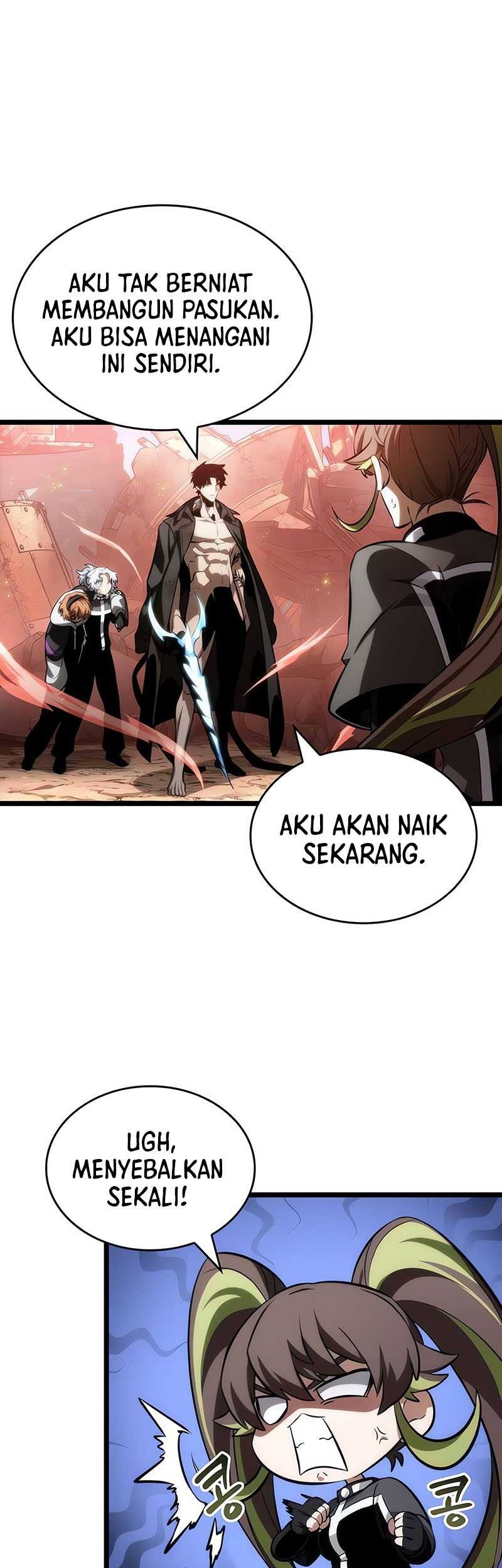 The World After the Fall chapter 140 halaman 4